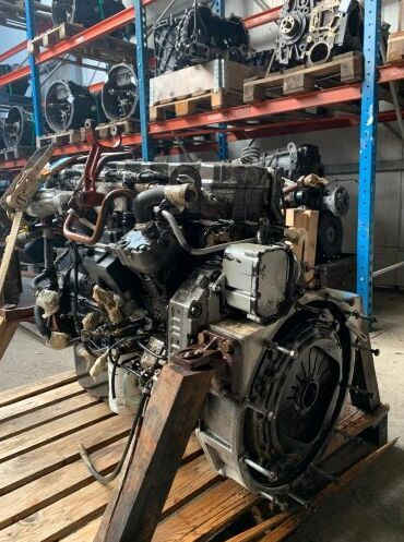 IVECO F4AE0681D IVECO EUROCARGO truck - Двигател за Камион: снимка 5 IVECO F4AE0681D IVECO EUROCARGO truck - Двигател за Камион: снимка 5