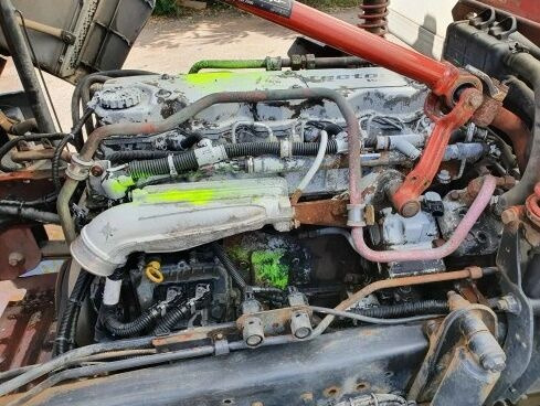 IVECO F4AE0681E   IVECO EUROCARGO F4AE0681E truck - Двигател за Камион: снимка 1 IVECO F4AE0681E   IVECO EUROCARGO F4AE0681E truck - Двигател за Камион: снимка 1