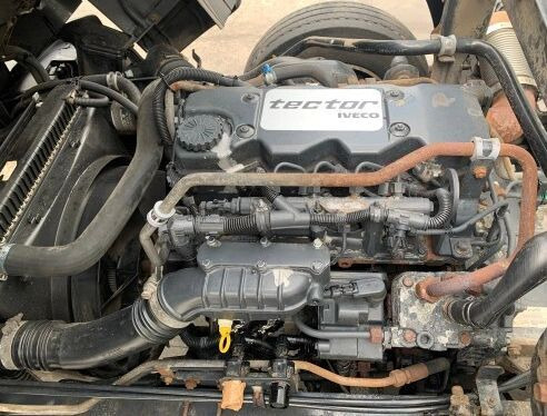 IVECO F4AE3481D IVECO EuroCargo, Vertis - Двигател за Камион: снимка 1 IVECO F4AE3481D IVECO EuroCargo, Vertis - Двигател за Камион: снимка 1