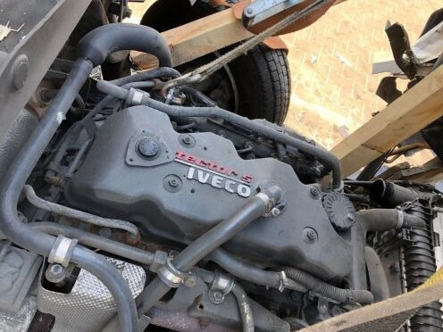 IVECO F4AFE411   IVECO EUROCARGO F4AFE411 truck - Двигател за Камион: снимка 5 IVECO F4AFE411   IVECO EUROCARGO F4AFE411 truck - Двигател за Камион: снимка 5