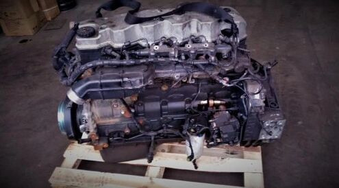 IVECO F4AFE611 C IVECO EuroCargo IV - Двигател за Камион: снимка 1 IVECO F4AFE611 C IVECO EuroCargo IV - Двигател за Камион: снимка 1
