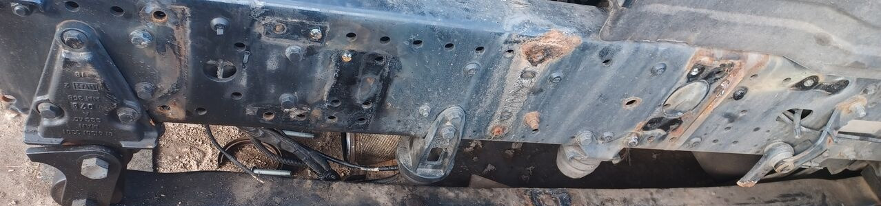 MAN 61434026326 MAN - Ресорно окачване за Камион: снимка 1 MAN 61434026326 MAN - Ресорно окачване за Камион: снимка 1