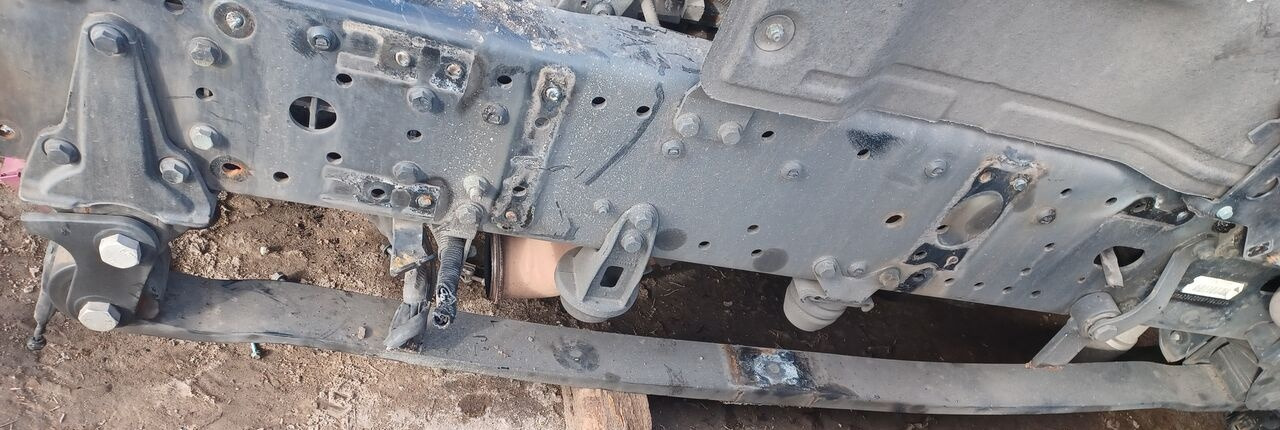 MAN 81434026379 MAN - Ресорно окачване за Камион: снимка 1 MAN 81434026379 MAN - Ресорно окачване за Камион: снимка 1