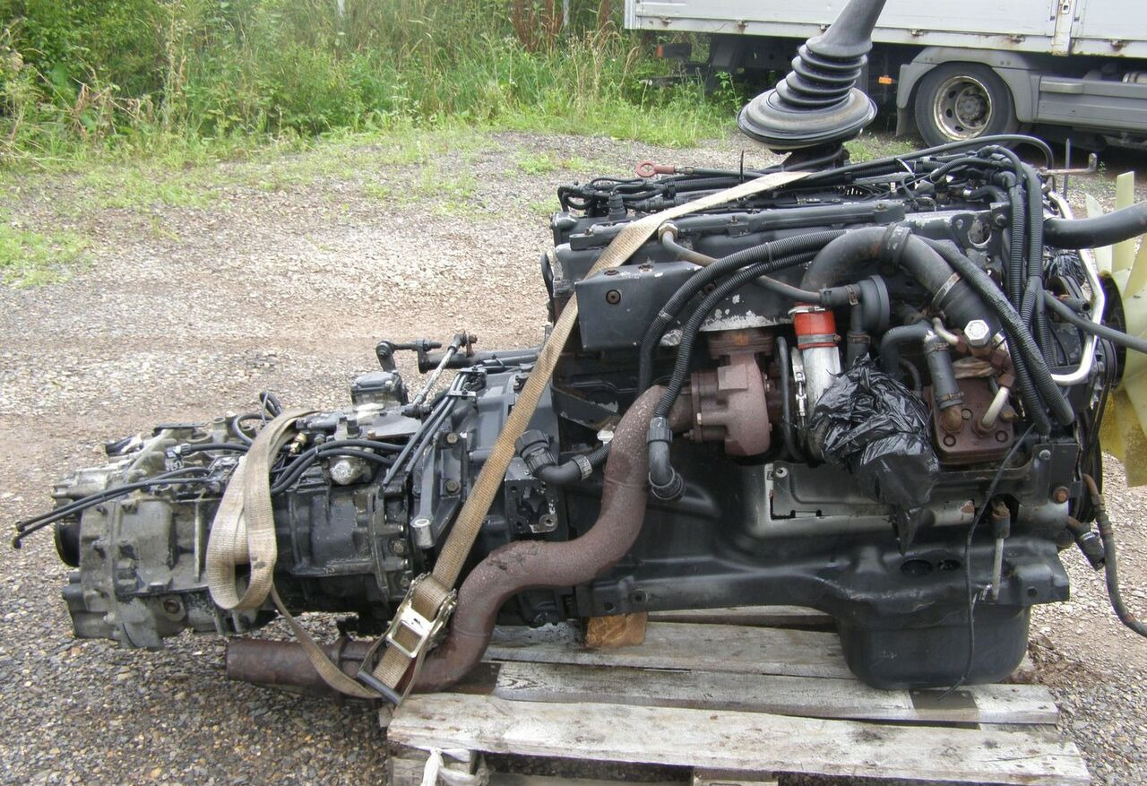 MAN D0826 LF07 MAN L2000 F2000 - Двигател за Камион: снимка 1 MAN D0826 LF07 MAN L2000 F2000 - Двигател за Камион: снимка 1