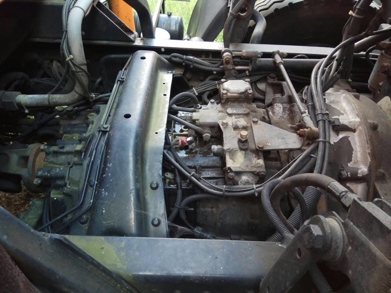 MAN D0826LF 220 E2 MAN - Двигател за Камион: снимка 5 MAN D0826LF 220 E2 MAN - Двигател за Камион: снимка 5