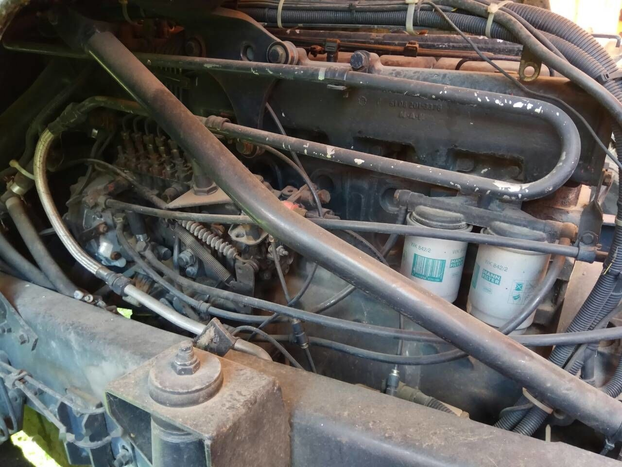 MAN D0826LF 220 E2 MAN truck - Двигател за Камион: снимка 3 MAN D0826LF 220 E2 MAN truck - Двигател за Камион: снимка 3