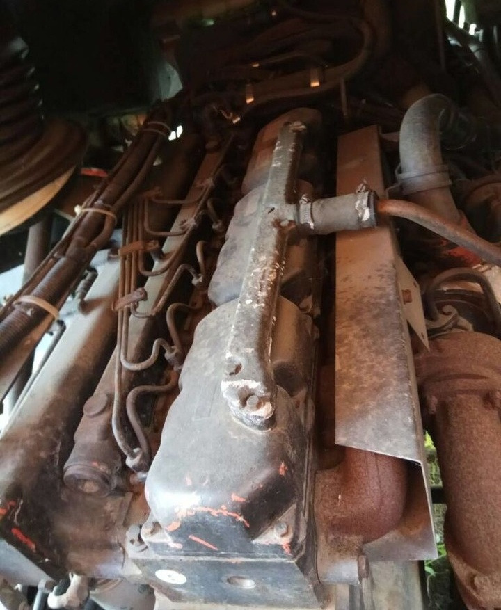 MAN D0826LF 220 E2 MAN truck - Двигател за Камион: снимка 2 MAN D0826LF 220 E2 MAN truck - Двигател за Камион: снимка 2