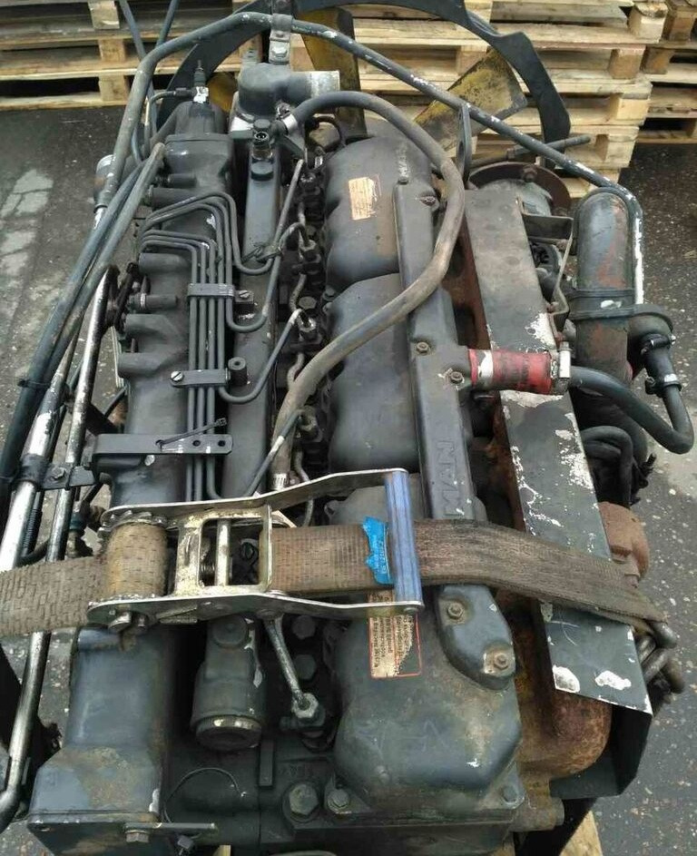 MAN D0826LF MAN - Двигател за Камион: снимка 3 MAN D0826LF MAN - Двигател за Камион: снимка 3