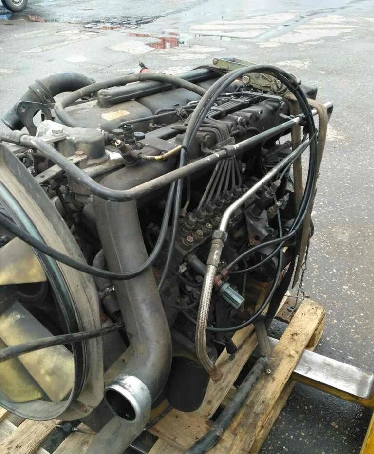 MAN D0826LF MAN - Двигател за Камион: снимка 2 MAN D0826LF MAN - Двигател за Камион: снимка 2