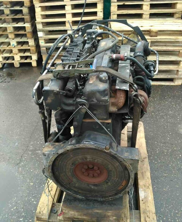 MAN D0826LF MAN - Двигател за Камион: снимка 4 MAN D0826LF MAN - Двигател за Камион: снимка 4