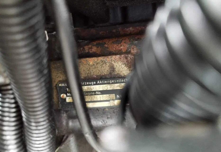 MAN D2676LF05 MAN TGS TGX TGA - Двигател за Камион: снимка 2 MAN D2676LF05 MAN TGS TGX TGA - Двигател за Камион: снимка 2