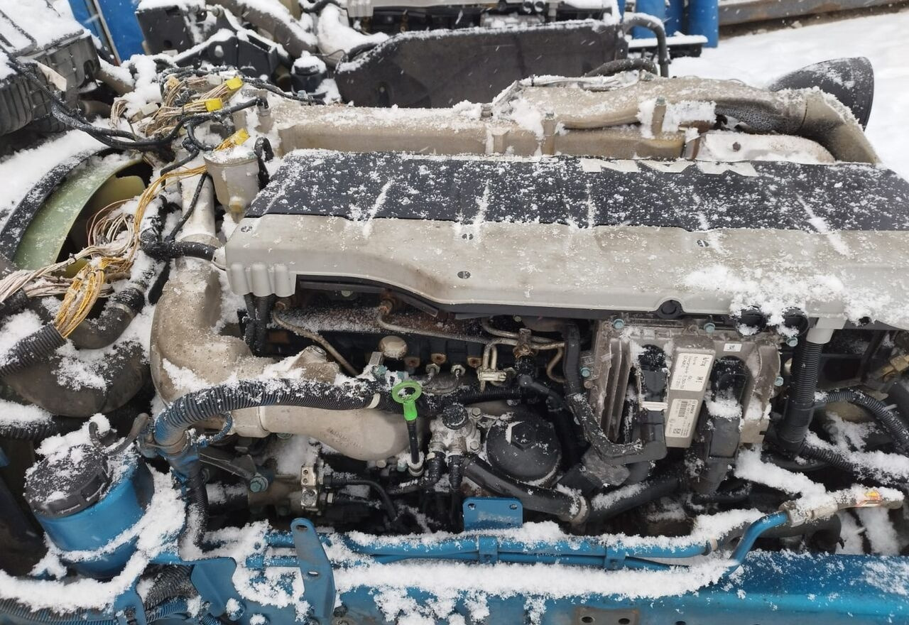 MAN D2676LF52 truck - Двигател за Камион: снимка 2 MAN D2676LF52 truck - Двигател за Камион: снимка 2