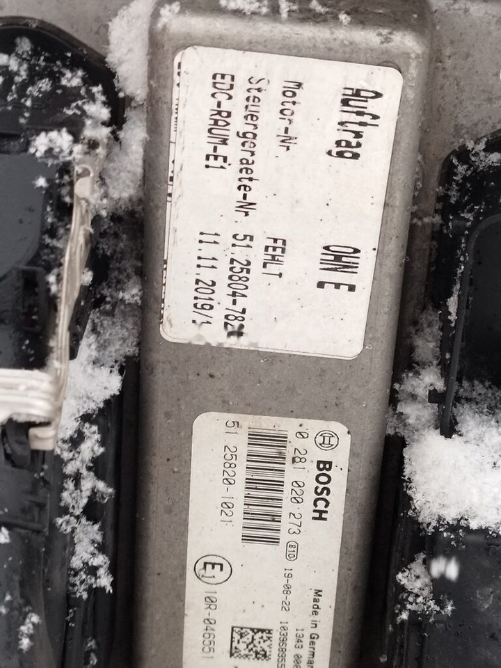 MAN D2676LF52 truck - Двигател за Камион: снимка 5 MAN D2676LF52 truck - Двигател за Камион: снимка 5