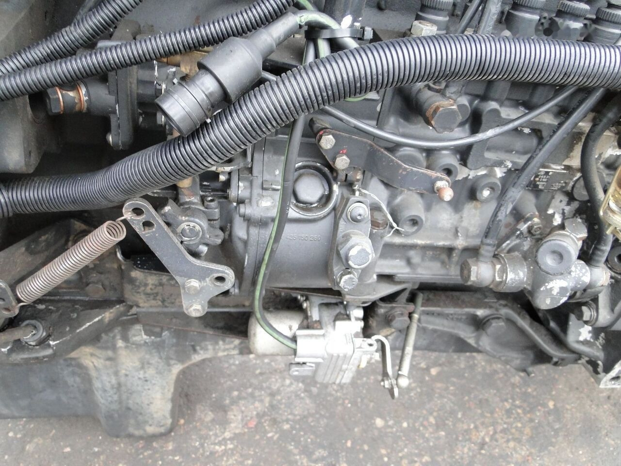 MAN D2865 LF05 MAN F90, F2000 - Двигател за Камион: снимка 1 MAN D2865 LF05 MAN F90, F2000 - Двигател за Камион: снимка 1