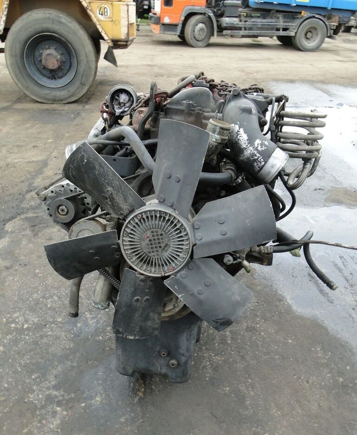 MAN D2865 LF05 MAN F90, F2000 - Двигател за Камион: снимка 3 MAN D2865 LF05 MAN F90, F2000 - Двигател за Камион: снимка 3