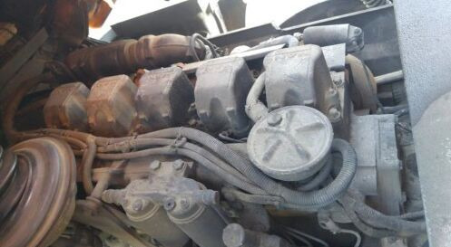 MAN D2865 LF24 MAN F 2000 - Двигател за Камион: снимка 5 MAN D2865 LF24 MAN F 2000 - Двигател за Камион: снимка 5