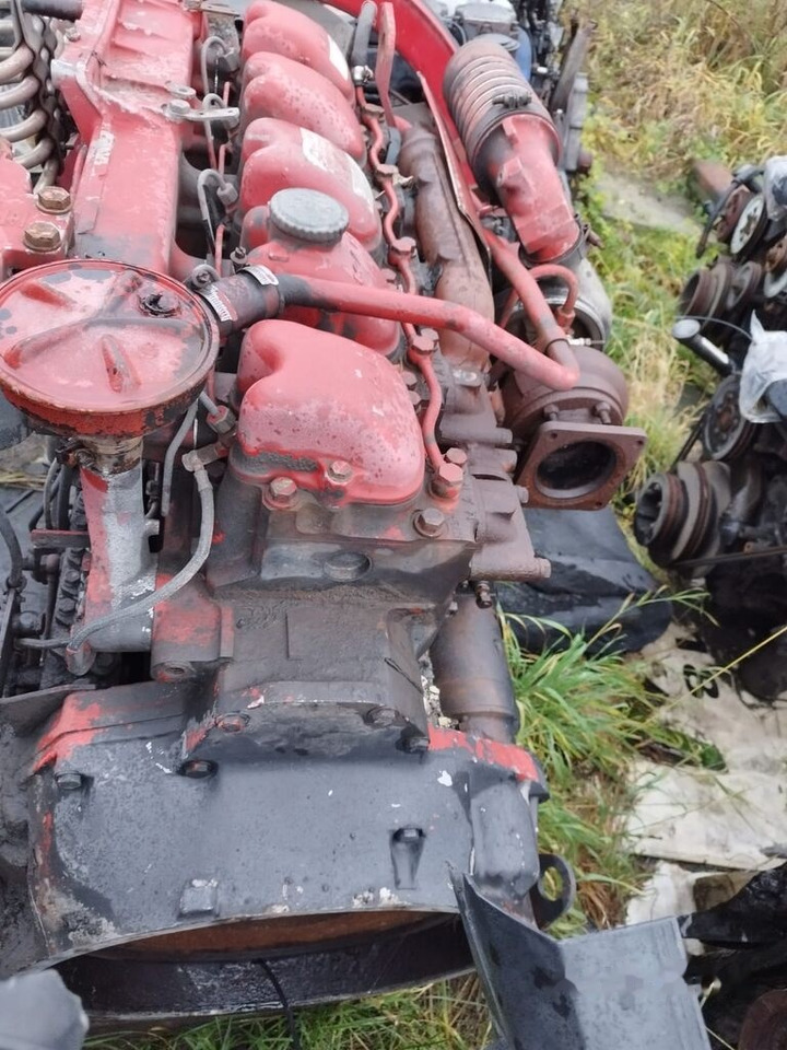 MAN D2865 MAN F90 - Двигател за Камион: снимка 2 MAN D2865 MAN F90 - Двигател за Камион: снимка 2