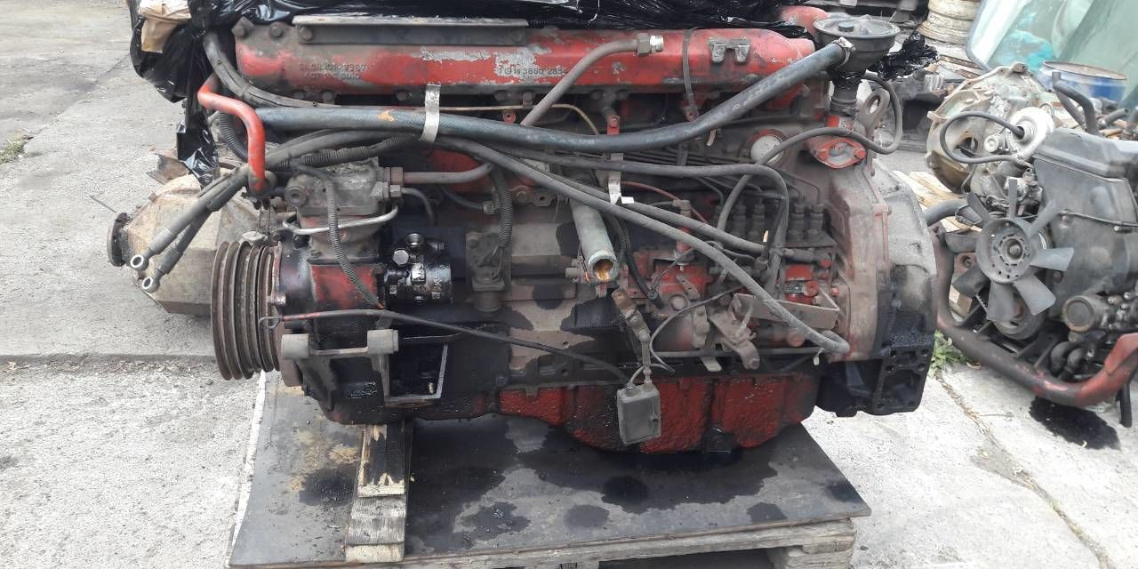 MAN D2866 LOH07 MAN - Двигател за Автобус: снимка 1 MAN D2866 LOH07 MAN - Двигател за Автобус: снимка 1