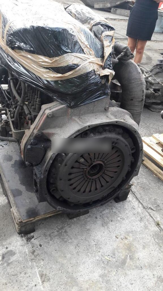 MAN D2866 LOH07 MAN - Двигател за Автобус: снимка 5 MAN D2866 LOH07 MAN - Двигател за Автобус: снимка 5