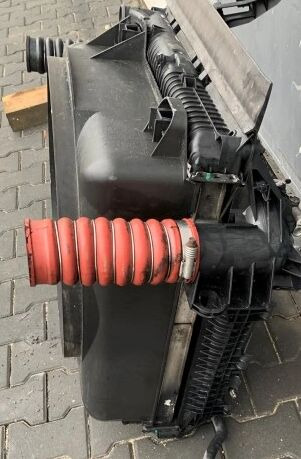 MAN TGL 81061006683 MAN Man TGL - Радиатор за Камион: снимка 3 MAN TGL 81061006683 MAN Man TGL - Радиатор за Камион: снимка 3