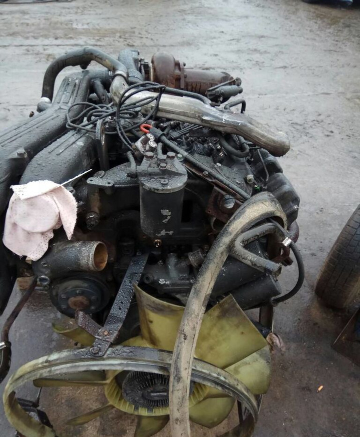 Mercedes-Benz OM 401 LA Mercedes-Benz Industrial - Двигател за Камион: снимка 1 Mercedes-Benz OM 401 LA Mercedes-Benz Industrial - Двигател за Камион: снимка 1