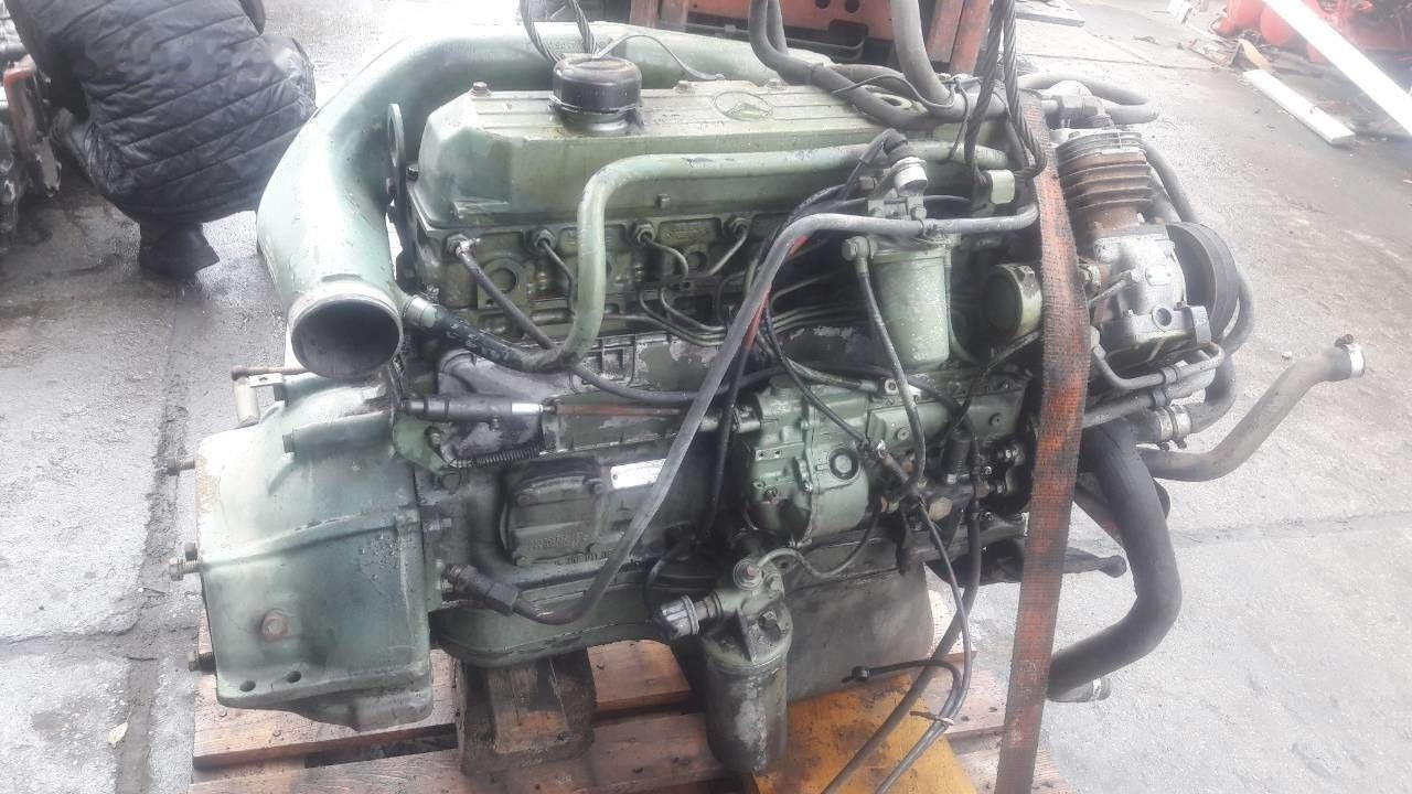 Mercedes-Benz OM366.I Mercedes-Benz 814, 914 - Двигател за Камион: снимка 1 Mercedes-Benz OM366.I Mercedes-Benz 814, 914 - Двигател за Камион: снимка 1