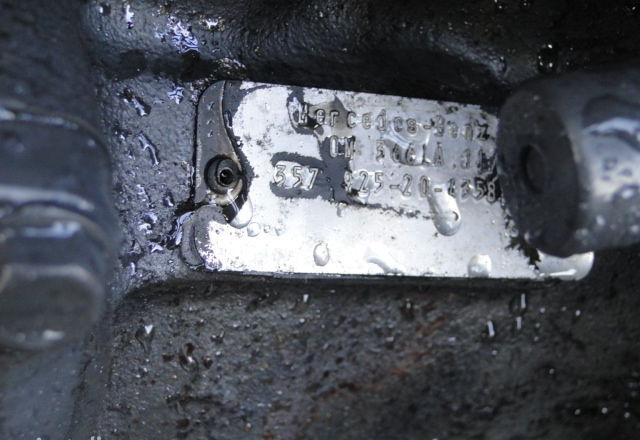 Mercedes-Benz OM366LA Mercedes-Benz - Двигател за Камион: снимка 4 Mercedes-Benz OM366LA Mercedes-Benz - Двигател за Камион: снимка 4