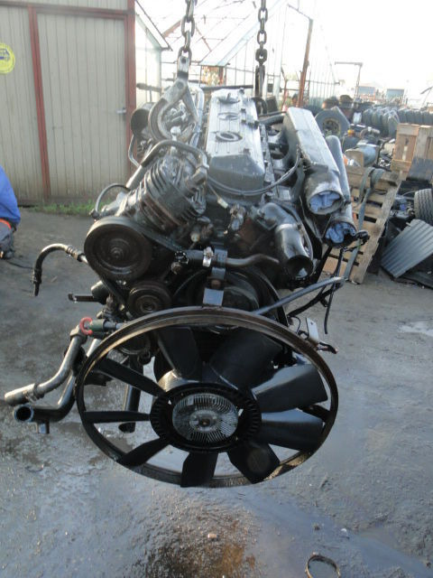 Mercedes-Benz OM366LA Mercedes-Benz - Двигател за Камион: снимка 3 Mercedes-Benz OM366LA Mercedes-Benz - Двигател за Камион: снимка 3