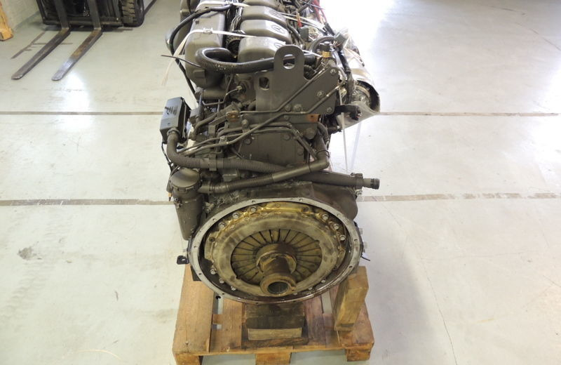 Mercedes-Benz OM457LA E5 for Mercedes-Benz AXOR truck for parts - Двигател за Камион: снимка 3 Mercedes-Benz OM457LA E5 for Mercedes-Benz AXOR truck for parts - Двигател за Камион: снимка 3