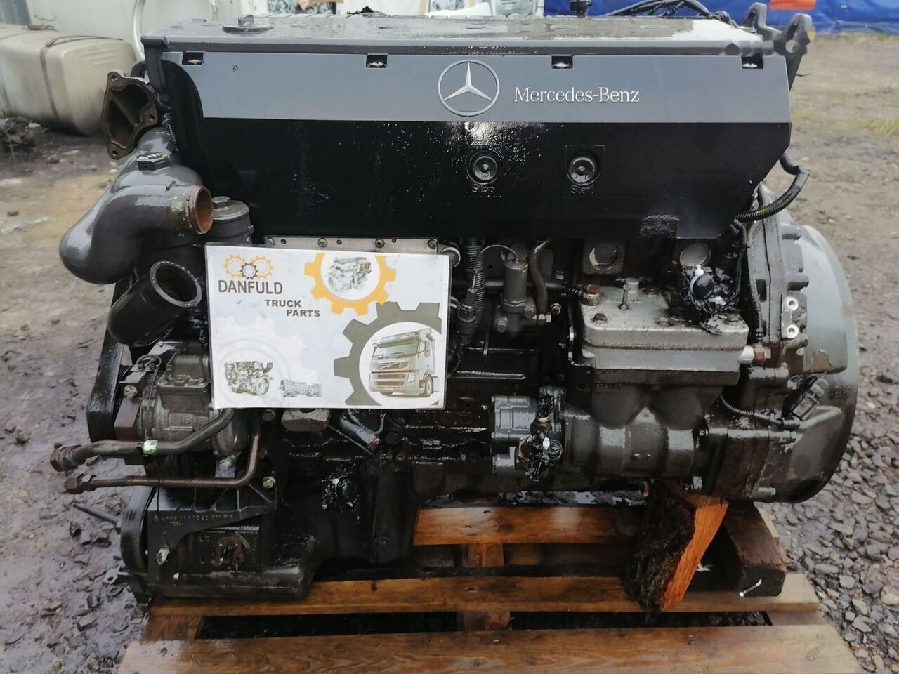 Mercedes-Benz OM926LA.EEV/2-00 Mercedes-Benz Trucks, BUS, Industrial engine, Axor, Tourino, Tauro, Conecto, Integro, Intouro - Двигател за Камион: снимка 1 Mercedes-Benz OM926LA.EEV/2-00 Mercedes-Benz Trucks, BUS, Industrial engine, Axor, Tourino, Tauro, Conecto, Integro, Intouro - Двигател за Камион: снимка 1