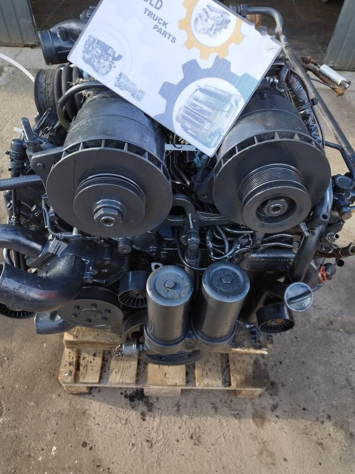 Mercedes-Benz Om442LA - Двигател за Камион: снимка 5 Mercedes-Benz Om442LA - Двигател за Камион: снимка 5