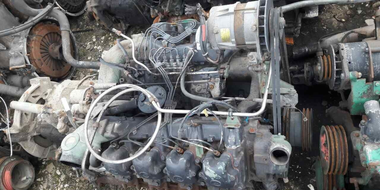 OM422A   Mercedes-Benz - Двигател за Камион: снимка 2 OM422A   Mercedes-Benz - Двигател за Камион: снимка 2