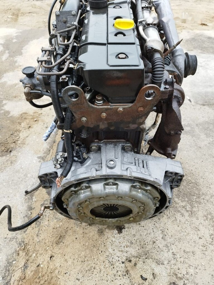 Renault DCi6 Renault Midlum, Premium - Двигател за Камион: снимка 2 Renault DCi6 Renault Midlum, Premium - Двигател за Камион: снимка 2