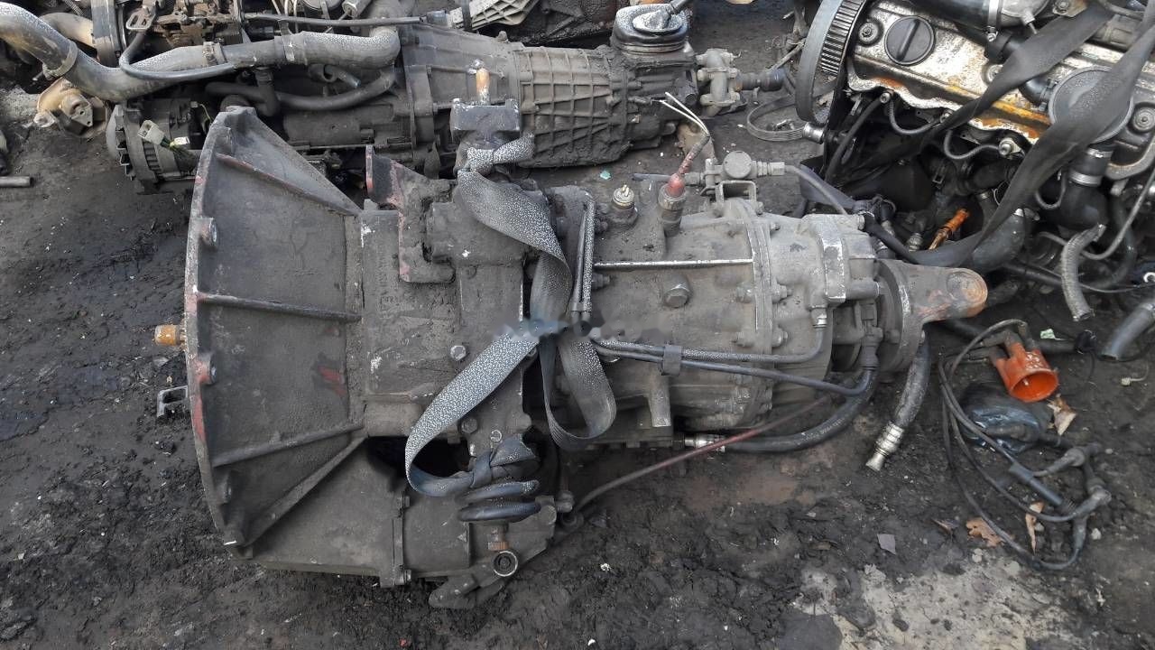 Renault EATON FS8209A Renault Premium - Скоростна кутия за Камион: снимка 1 Renault EATON FS8209A Renault Premium - Скоростна кутия за Камион: снимка 1