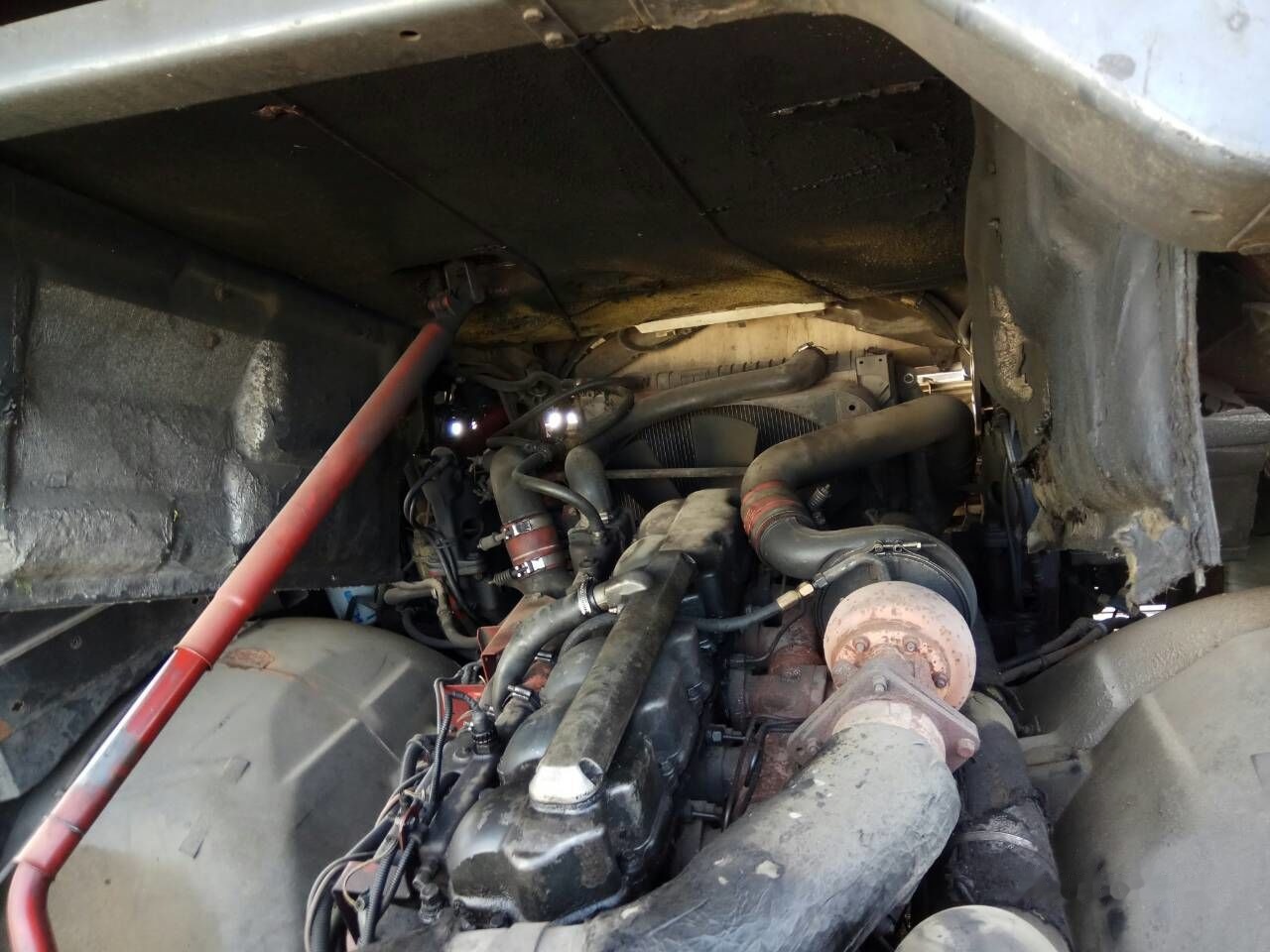 Renault MAGNUM Mack 430 - Двигател за Камион: снимка 4 Renault MAGNUM Mack 430 - Двигател за Камион: снимка 4