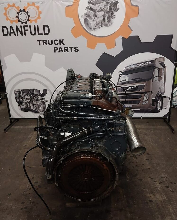 Scania DC 1310 440 XPI DC1310 Scania R - Двигател за Камион: снимка 4 Scania DC 1310 440 XPI DC1310 Scania R - Двигател за Камион: снимка 4