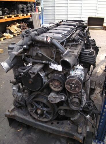 Scania DC13.06 XPI Scania R - Двигател за Камион: снимка 2 Scania DC13.06 XPI Scania R - Двигател за Камион: снимка 2