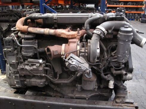 Scania DC13.06 XPI Scania R - Двигател за Камион: снимка 1 Scania DC13.06 XPI Scania R - Двигател за Камион: снимка 1
