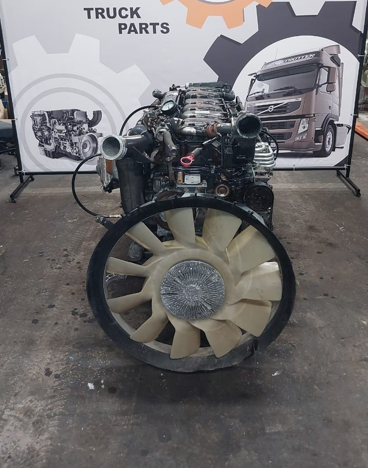 Двигател за Камион Scania DC13.10 Scania K 440, R 440, Series - G 440: снимка 1