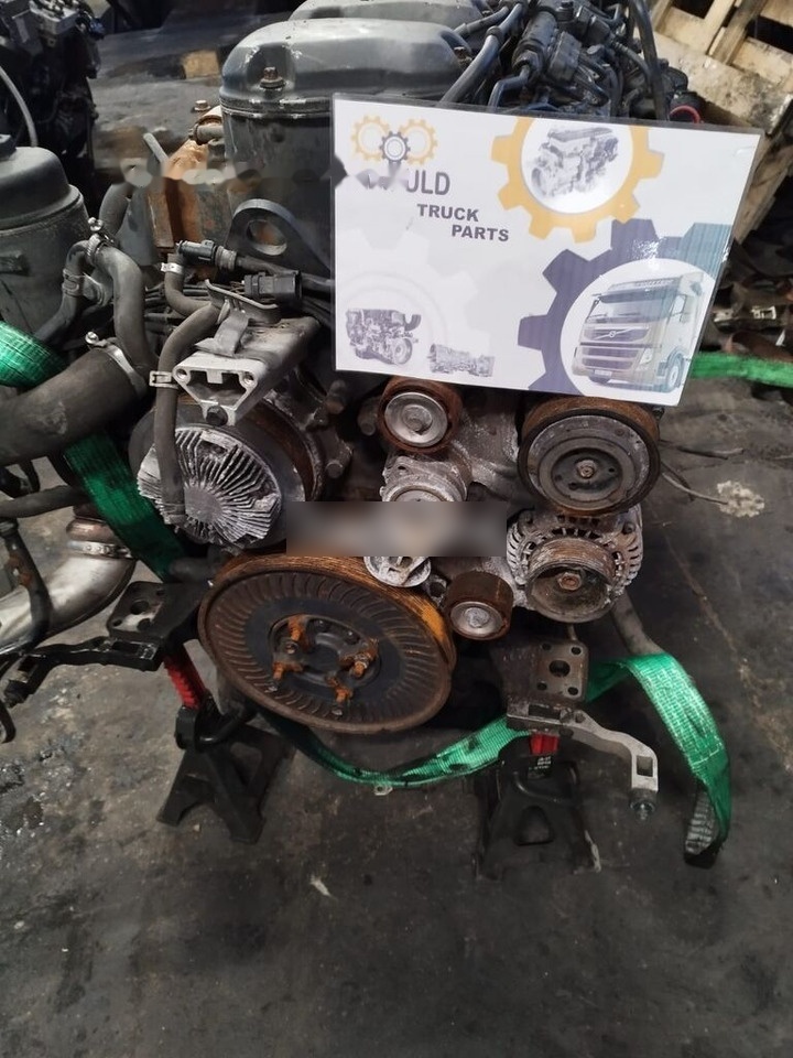 Scania DC13 164 DC13.164 Scania DC13 164 truck - Двигател за Камион: снимка 4 Scania DC13 164 DC13.164 Scania DC13 164 truck - Двигател за Камион: снимка 4