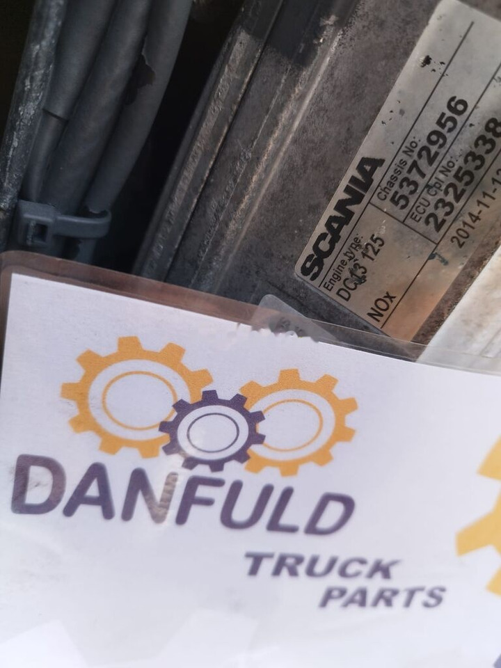 Scania DC13 EURO6 Scania SCANIA DC13 truck - Двигател за Камион: снимка 2 Scania DC13 EURO6 Scania SCANIA DC13 truck - Двигател за Камион: снимка 2