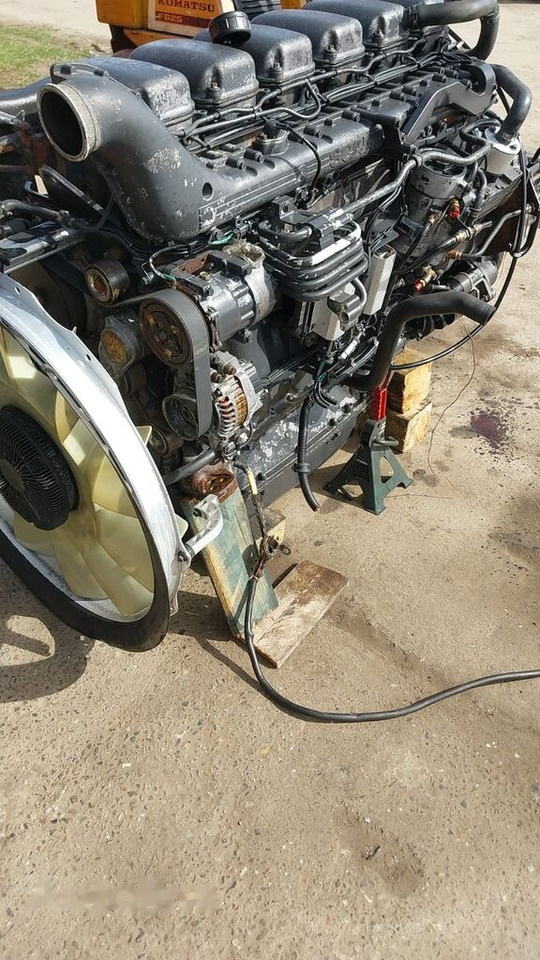 Scania DC13112 Scania truck - Двигател за Камион: снимка 3 Scania DC13112 Scania truck - Двигател за Камион: снимка 3