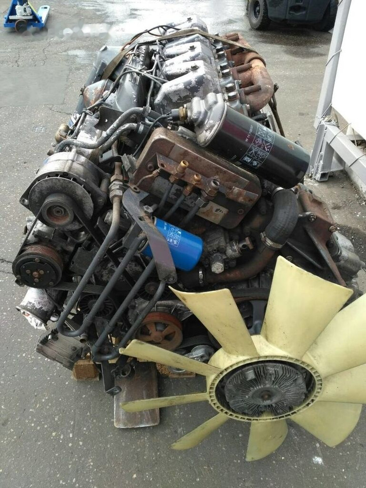 Scania DSC1415 Scania 144 - Двигател за Камион: снимка 1 Scania DSC1415 Scania 144 - Двигател за Камион: снимка 1