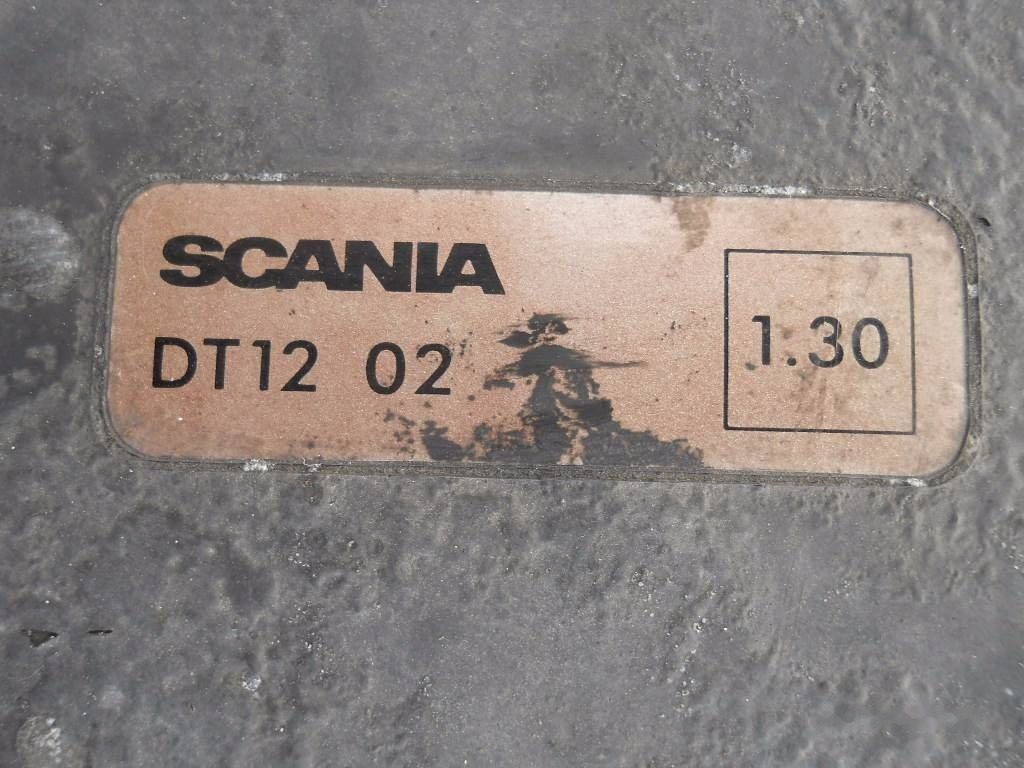 Scania DT1202 Scania 124 HPI 470 E3 - Двигател за Камион: снимка 5 Scania DT1202 Scania 124 HPI 470 E3 - Двигател за Камион: снимка 5