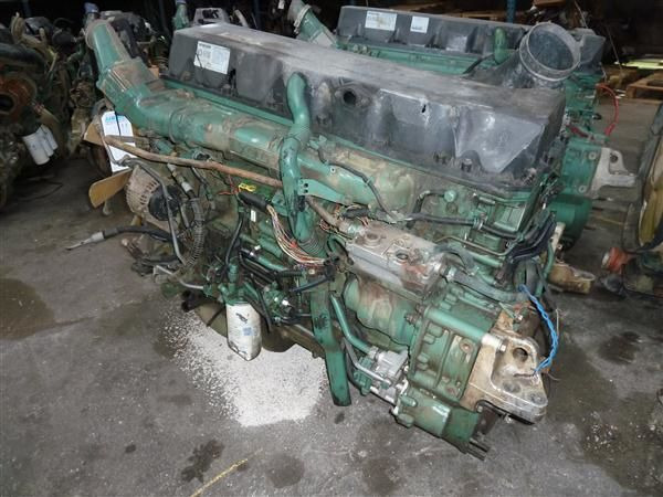 Volvo D13A400 EC01 Volvo FH13 - Двигател за Камион: снимка 3 Volvo D13A400 EC01 Volvo FH13 - Двигател за Камион: снимка 3