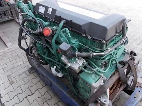 Volvo D13K Volvo FH4 FM truck - Двигател за Камион: снимка 1 Volvo D13K Volvo FH4 FM truck - Двигател за Камион: снимка 1