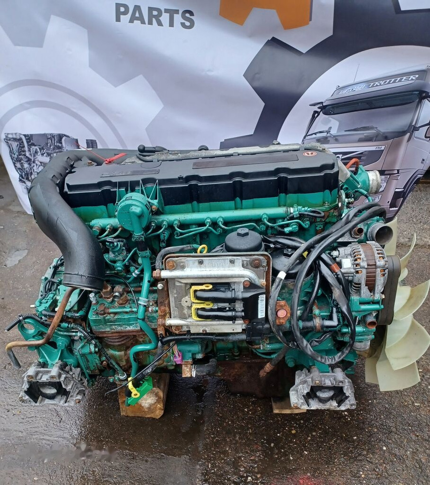 Volvo D7F 290 E5 Volvo FL - Двигател за Камион: снимка 2 Volvo D7F 290 E5 Volvo FL - Двигател за Камион: снимка 2
