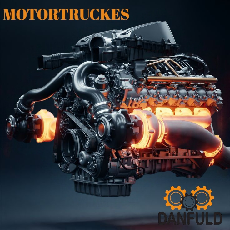 Volvo D7F Volvo FL - Двигател за Камион: снимка 4 Volvo D7F Volvo FL - Двигател за Камион: снимка 4