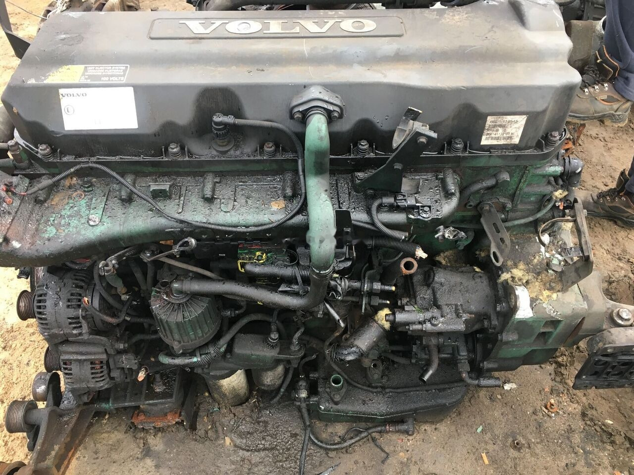 Volvo D9B 310 ECO68 Volvo PENTA, FM - Двигател за Автобус: снимка 1 Volvo D9B 310 ECO68 Volvo PENTA, FM - Двигател за Автобус: снимка 1
