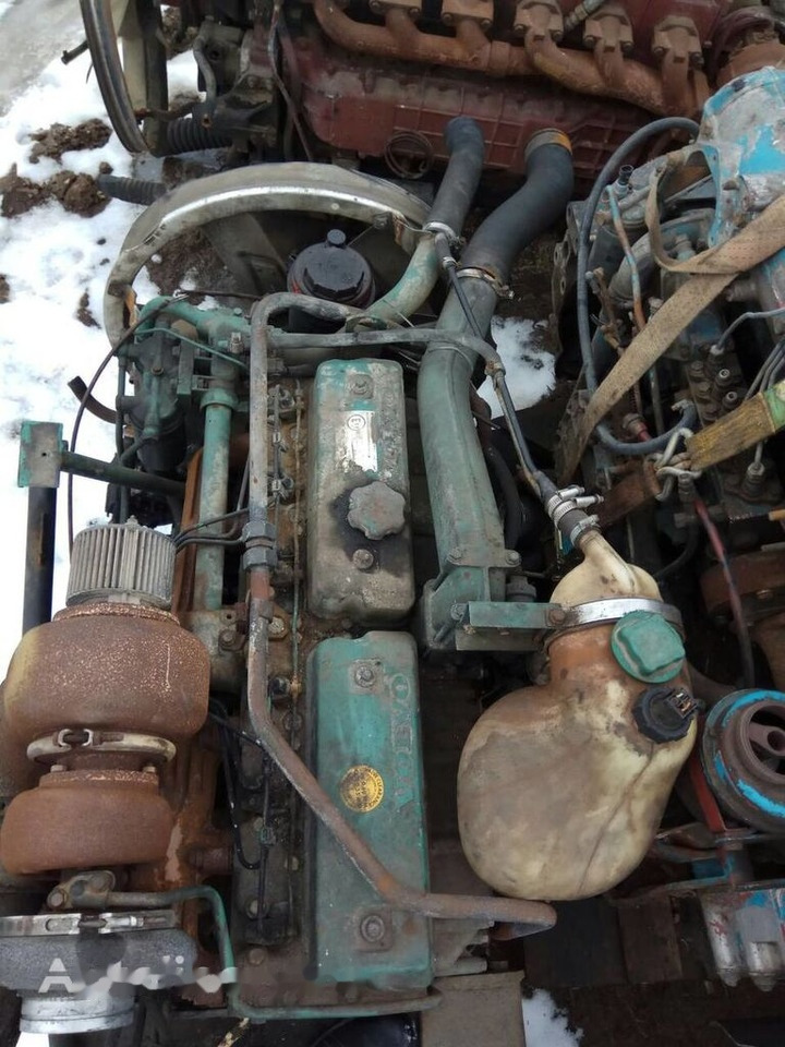 Volvo TD 73 ES Volvo FL 7 - Двигател за Камион: снимка 1 Volvo TD 73 ES Volvo FL 7 - Двигател за Камион: снимка 1